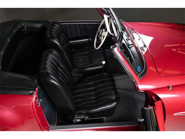 1957 Mercedes-Benz 190SL (CC-2114235) for sale in St. Louis, Missouri