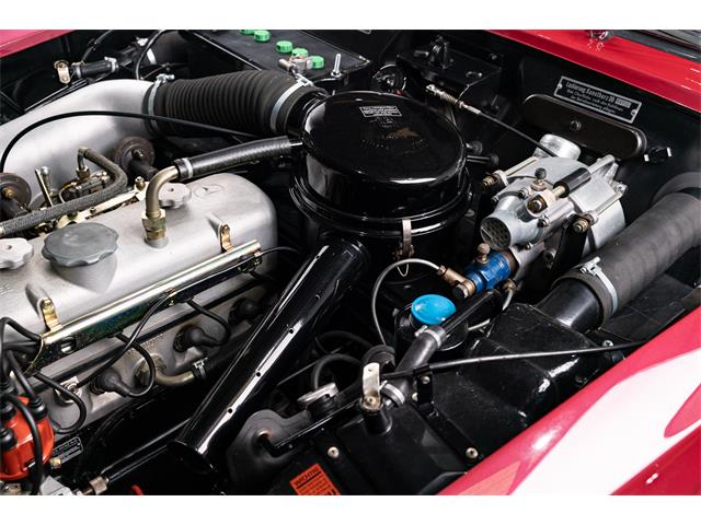 1957 Mercedes-Benz 190SL (CC-2114235) for sale in St. Louis, Missouri