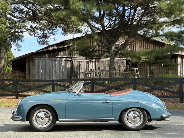 1957 Porsche 356 (CC-2114236) for sale in Alpharetta, Georgia