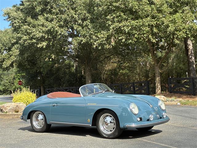1957 Porsche 356 (CC-2114236) for sale in Alpharetta, Georgia