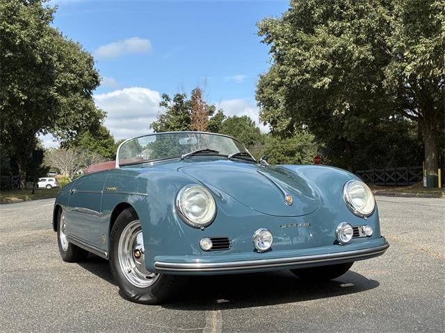 1957 Porsche 356 (CC-2114236) for sale in Alpharetta, Georgia