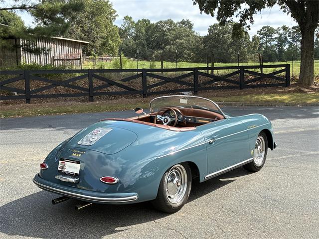 1957 Porsche 356 (CC-2114236) for sale in Alpharetta, Georgia