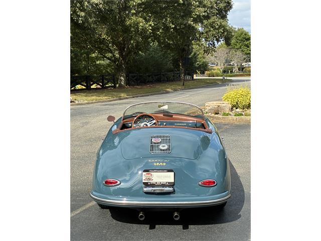 1957 Porsche 356 (CC-2114236) for sale in Alpharetta, Georgia