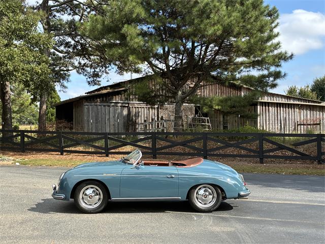 1957 Porsche 356 (CC-2114236) for sale in Alpharetta, Georgia