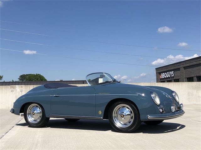 1957 Porsche 356 (CC-2114236) for sale in Alpharetta, Georgia