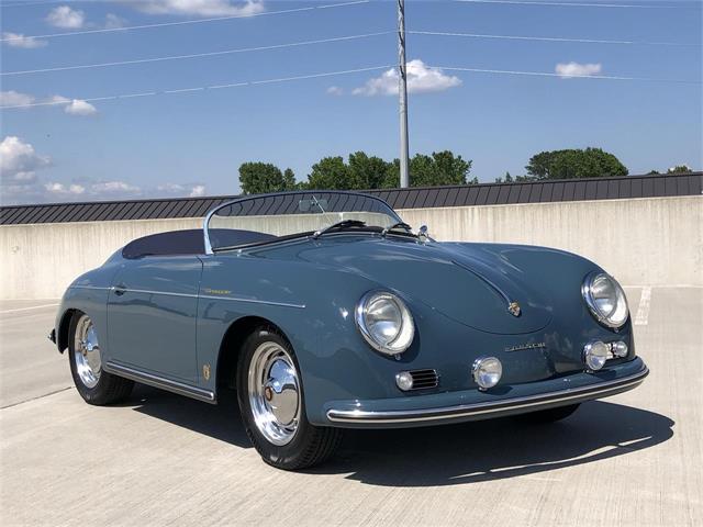 1957 Porsche 356 (CC-2114236) for sale in Alpharetta, Georgia