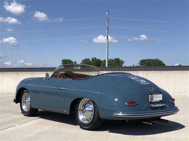 1957 Porsche 356 (CC-2114236) for sale in Alpharetta, Georgia