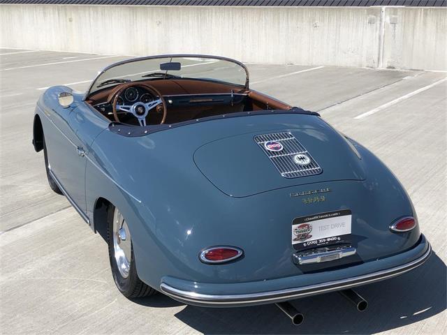 1957 Porsche 356 (CC-2114236) for sale in Alpharetta, Georgia