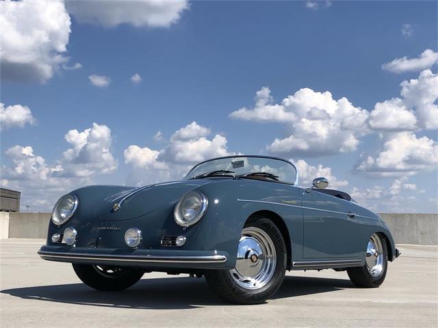 1957 Porsche 356 (CC-2114236) for sale in Alpharetta, Georgia