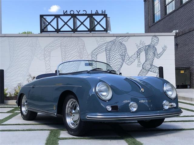 1957 Porsche 356 (CC-2114236) for sale in Alpharetta, Georgia
