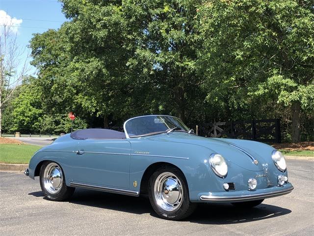 1957 Porsche 356 (CC-2114236) for sale in Alpharetta, Georgia