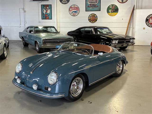 1957 Porsche 356 (CC-2114236) for sale in Alpharetta, Georgia