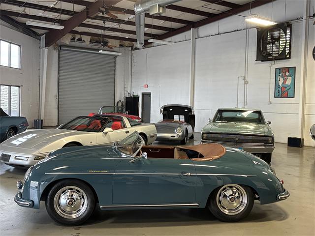 1957 Porsche 356 (CC-2114236) for sale in Alpharetta, Georgia