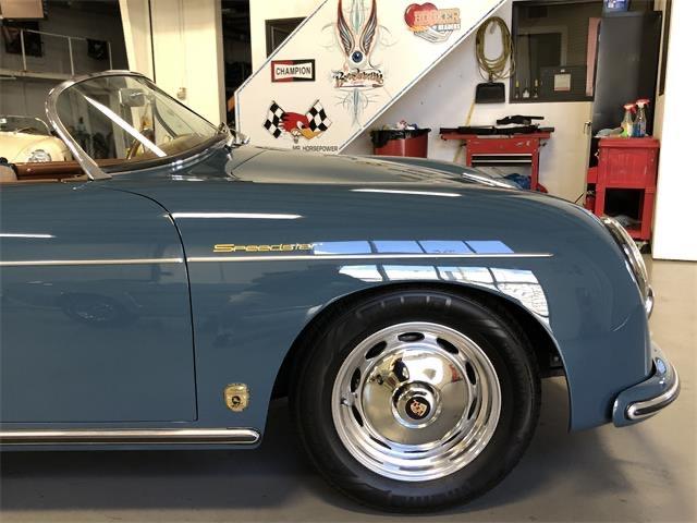 1957 Porsche 356 (CC-2114236) for sale in Alpharetta, Georgia