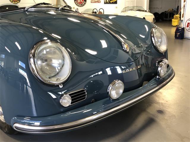 1957 Porsche 356 (CC-2114236) for sale in Alpharetta, Georgia