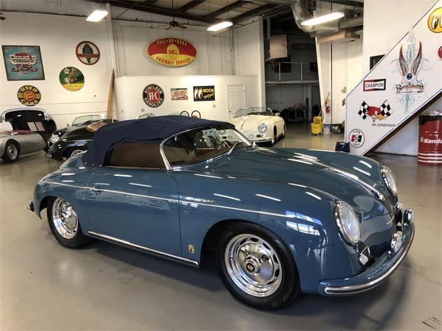 1957 Porsche 356 (CC-2114236) for sale in Alpharetta, Georgia