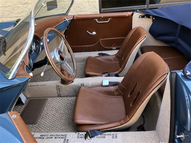 1957 Porsche 356 (CC-2114236) for sale in Alpharetta, Georgia
