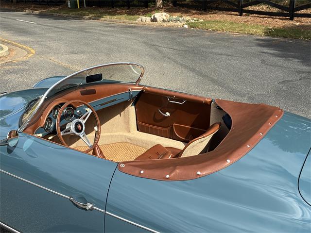 1957 Porsche 356 (CC-2114236) for sale in Alpharetta, Georgia