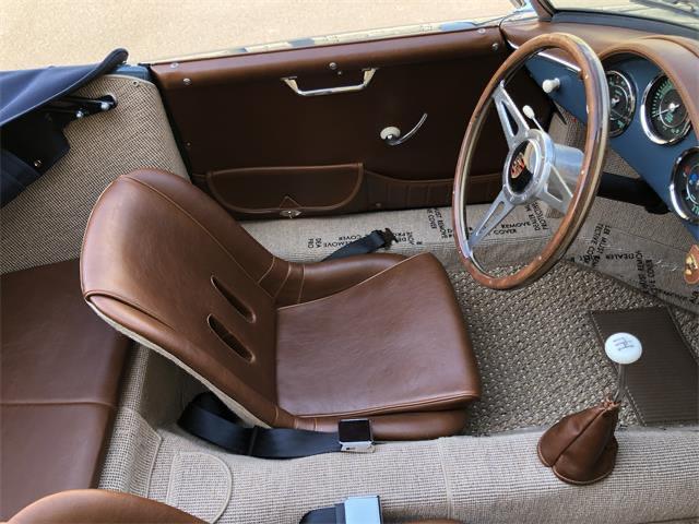 1957 Porsche 356 (CC-2114236) for sale in Alpharetta, Georgia