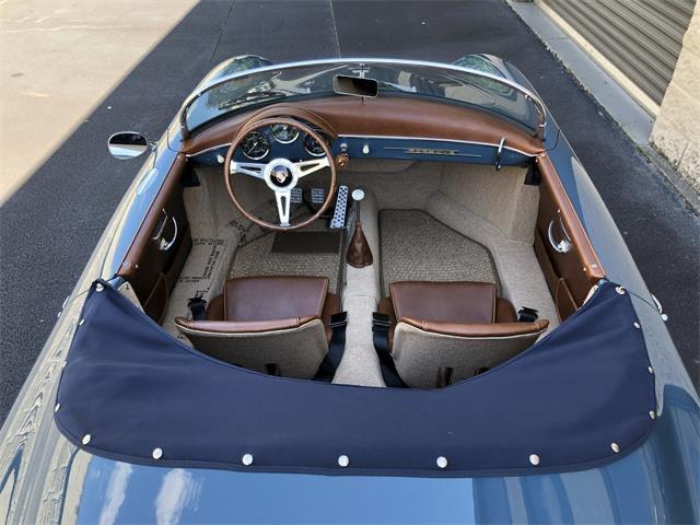 1957 Porsche 356 (CC-2114236) for sale in Alpharetta, Georgia