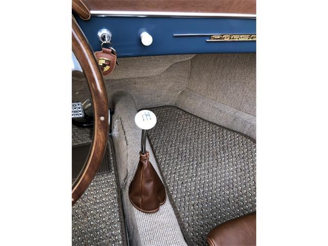 1957 Porsche 356 (CC-2114236) for sale in Alpharetta, Georgia