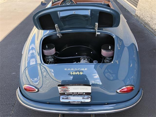 1957 Porsche 356 (CC-2114236) for sale in Alpharetta, Georgia