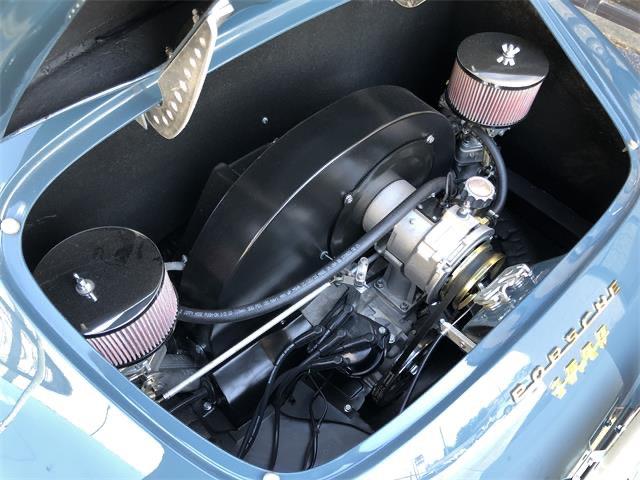 1957 Porsche 356 (CC-2114236) for sale in Alpharetta, Georgia