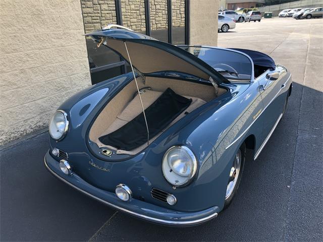 1957 Porsche 356 (CC-2114236) for sale in Alpharetta, Georgia