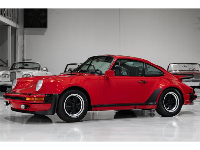 1976 Porsche 930 (CC-2114237) for sale in St. Louis, Missouri