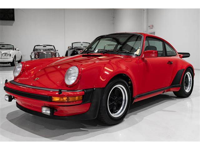 1976 Porsche 930 (CC-2114237) for sale in St. Louis, Missouri