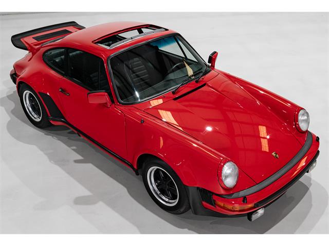 1976 Porsche 930 (CC-2114237) for sale in St. Louis, Missouri