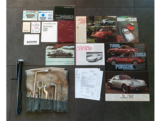 1976 Porsche 930 (CC-2114237) for sale in St. Louis, Missouri