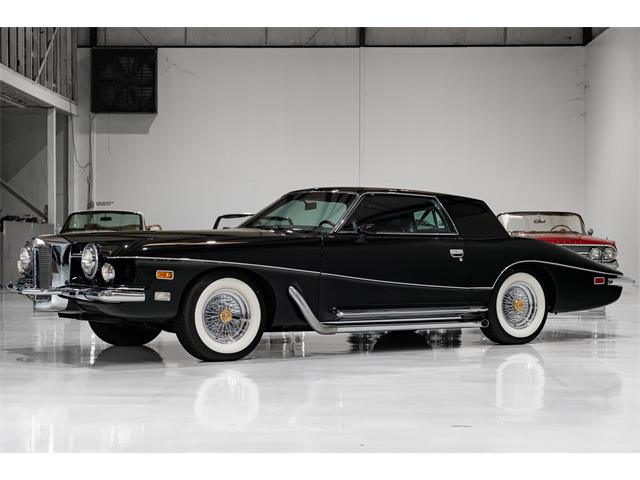 1978 Stutz Blackhawk on ClassicCars.com