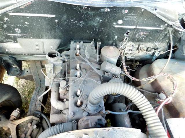 1954 Plymouth Cranbrook (CC-2110424) for sale in Cadillac, Michigan