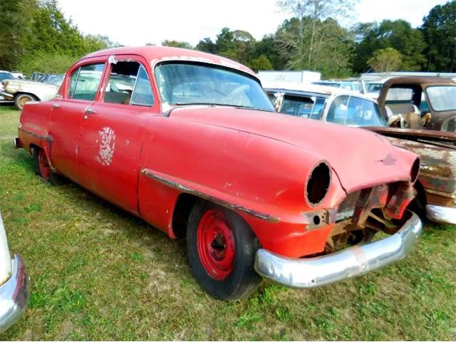 1954 Plymouth Cranbrook (CC-2110424) for sale in Cadillac, Michigan