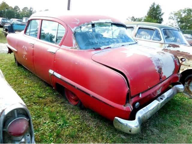 1954 Plymouth Cranbrook (CC-2110424) for sale in Cadillac, Michigan