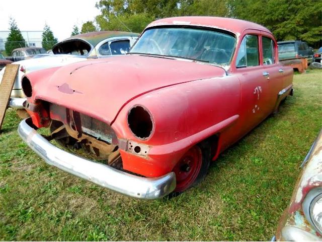 1954 Plymouth Cranbrook (CC-2110424) for sale in Cadillac, Michigan