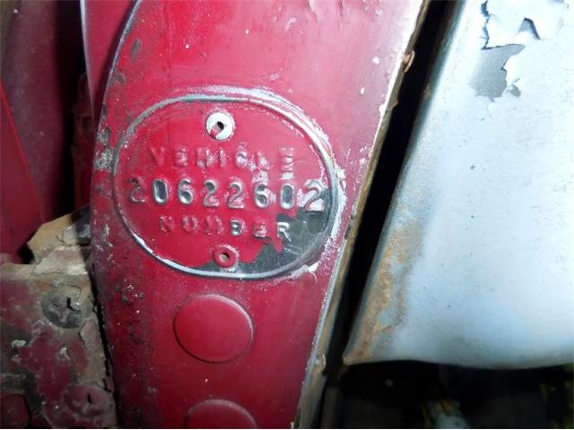 1954 Plymouth Cranbrook (CC-2110424) for sale in Cadillac, Michigan