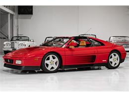 1990 Ferrari 348TS (CC-2114240) for sale in St. Louis, Missouri