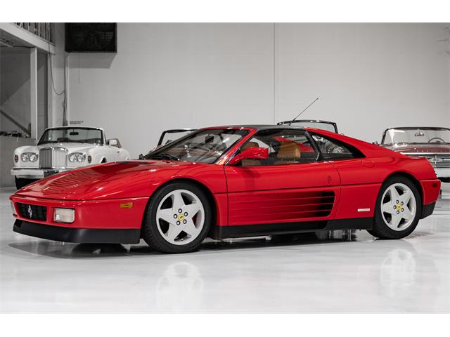 1990 Ferrari 348TS (CC-2114240) for sale in St. Louis, Missouri