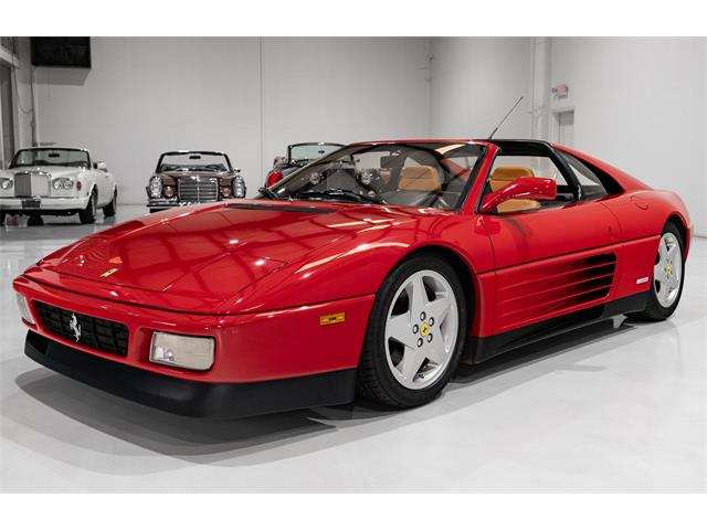 1990 Ferrari 348TS (CC-2114240) for sale in St. Louis, Missouri