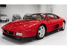 1990 Ferrari 348TS (CC-2114240) for sale in St. Louis, Missouri
