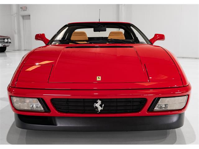 1990 Ferrari 348TS (CC-2114240) for sale in St. Louis, Missouri