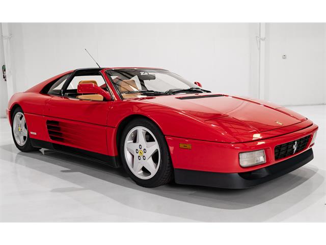 1990 Ferrari 348TS (CC-2114240) for sale in St. Louis, Missouri