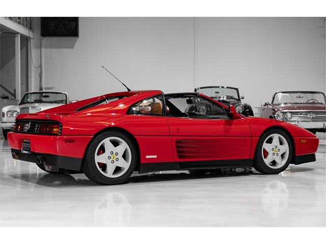 1990 Ferrari 348TS (CC-2114240) for sale in St. Louis, Missouri