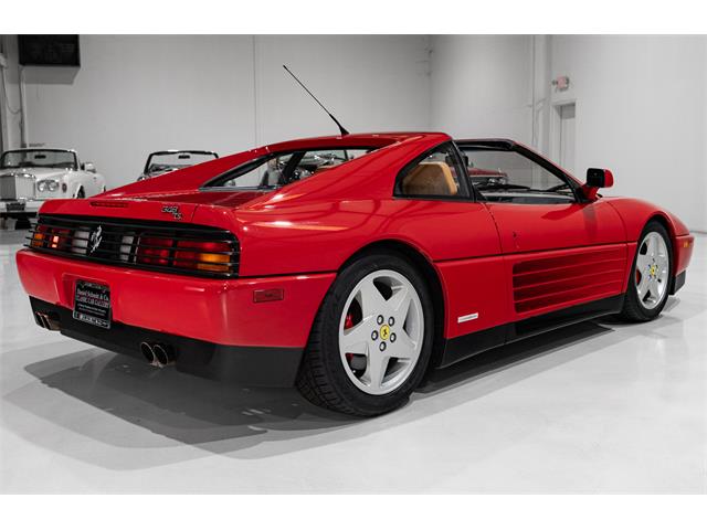 1990 Ferrari 348TS (CC-2114240) for sale in St. Louis, Missouri