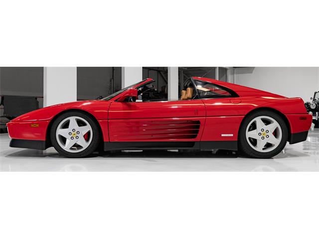1990 Ferrari 348TS (CC-2114240) for sale in St. Louis, Missouri