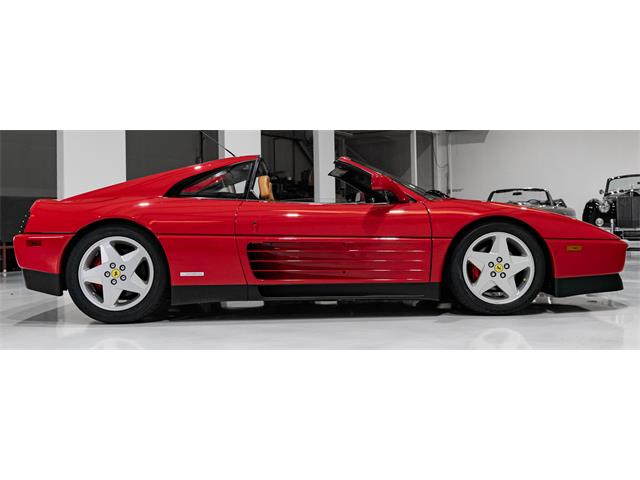 1990 Ferrari 348TS (CC-2114240) for sale in St. Louis, Missouri
