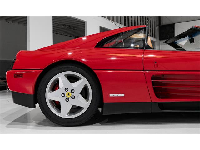 1990 Ferrari 348TS (CC-2114240) for sale in St. Louis, Missouri