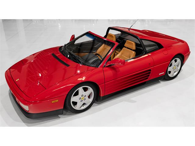 1990 Ferrari 348TS (CC-2114240) for sale in St. Louis, Missouri